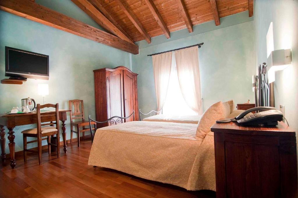 Relais Casa Orter Risano Room photo