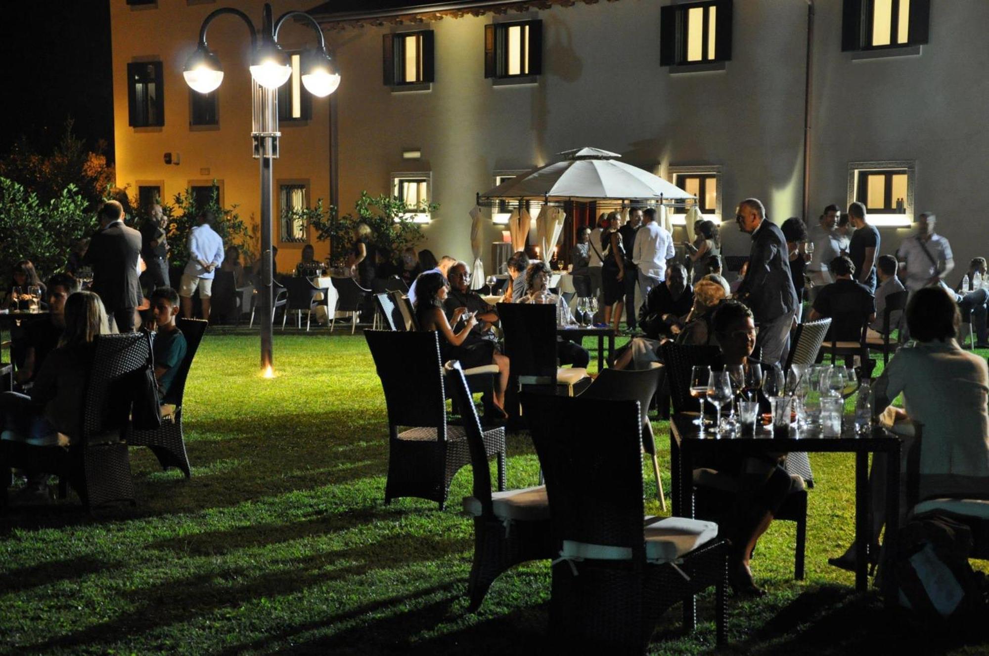 Relais Casa Orter Risano Exterior photo