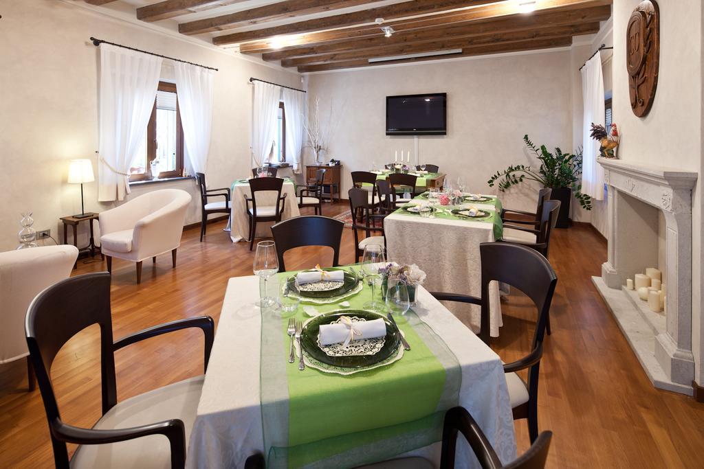 Relais Casa Orter Risano Exterior photo