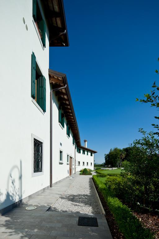 Relais Casa Orter Risano Exterior photo