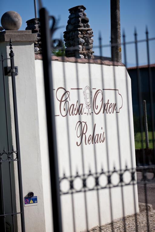 Relais Casa Orter Risano Exterior photo