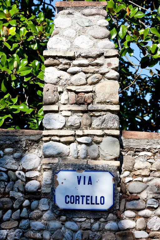 Relais Casa Orter Risano Exterior photo