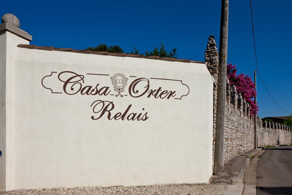 Relais Casa Orter Risano Exterior photo