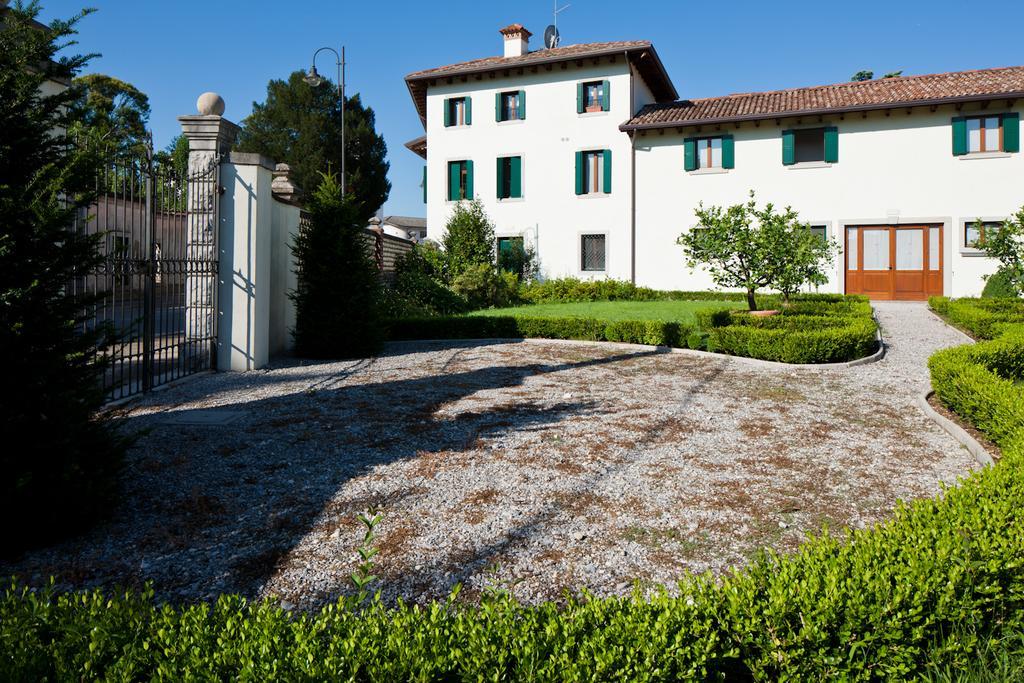 Relais Casa Orter Risano Exterior photo